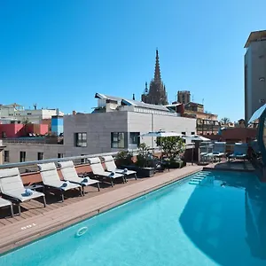 **** Hotel Catalonia Catedral España