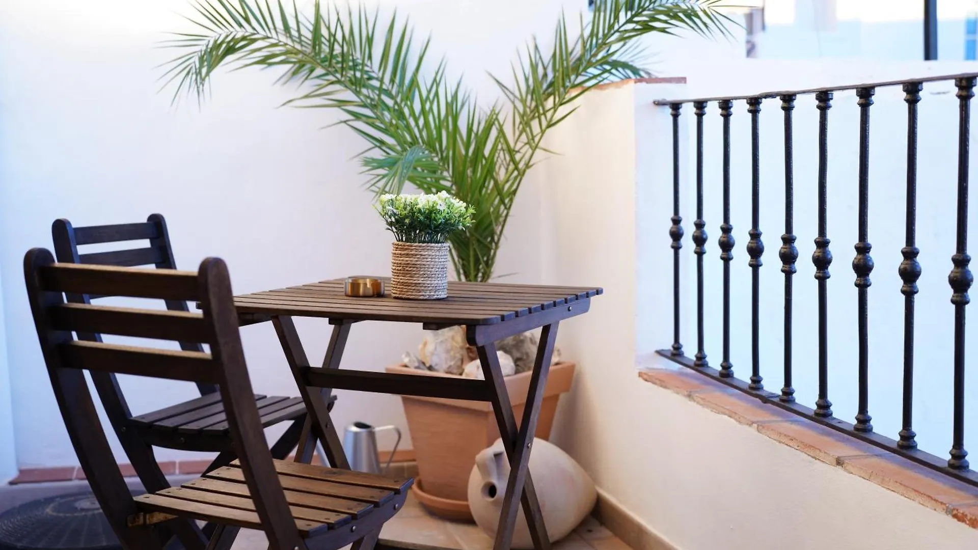 Hotel La Tienda Nueva Cómpeta Pensjonat