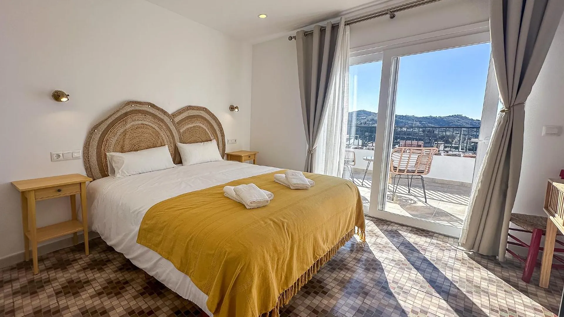Hotel La Tienda Nueva Cómpeta