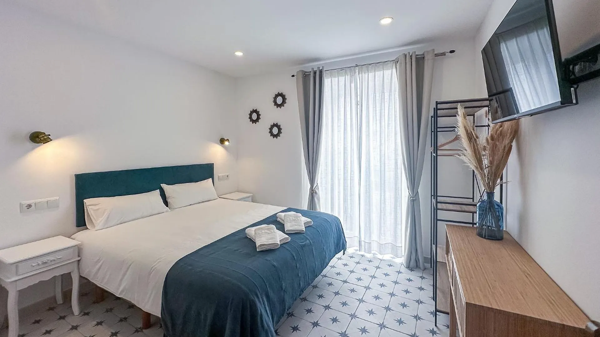 Pensjonat Hotel La Tienda Nueva Cómpeta