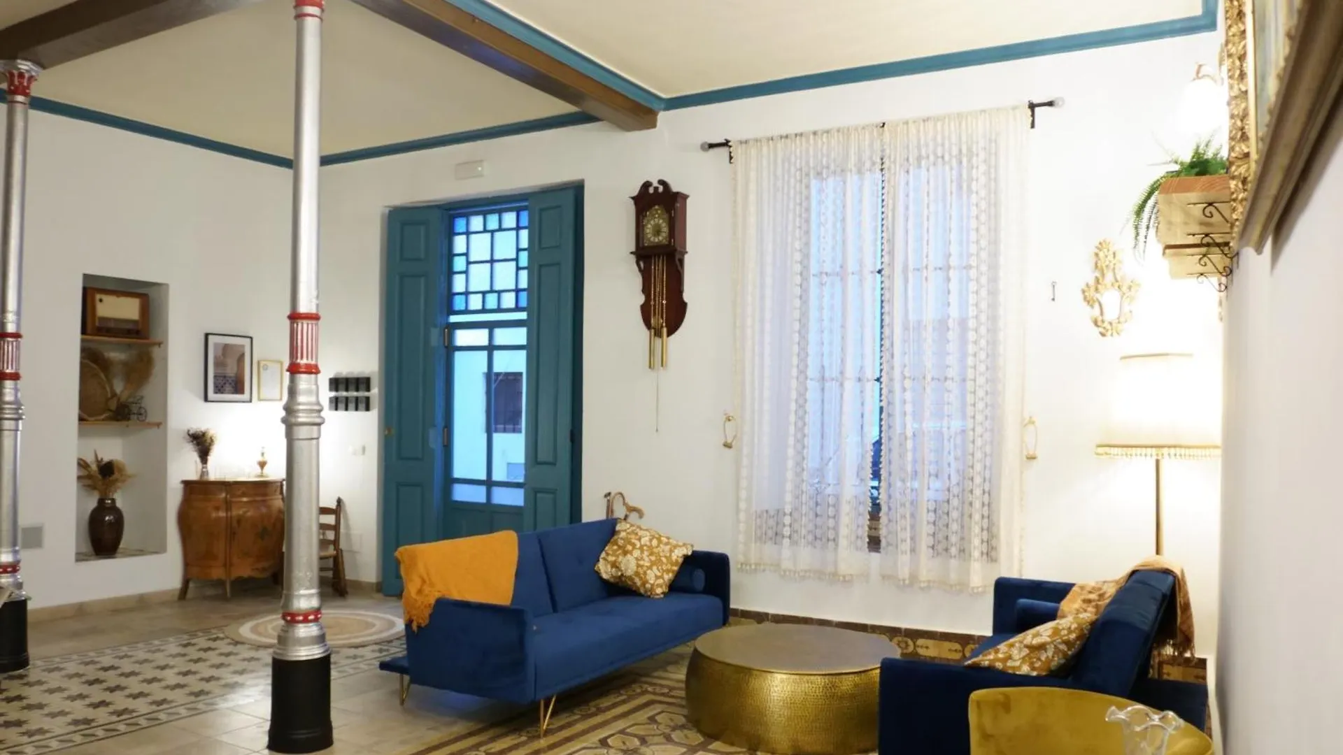 Hotel La Tienda Nueva Cómpeta