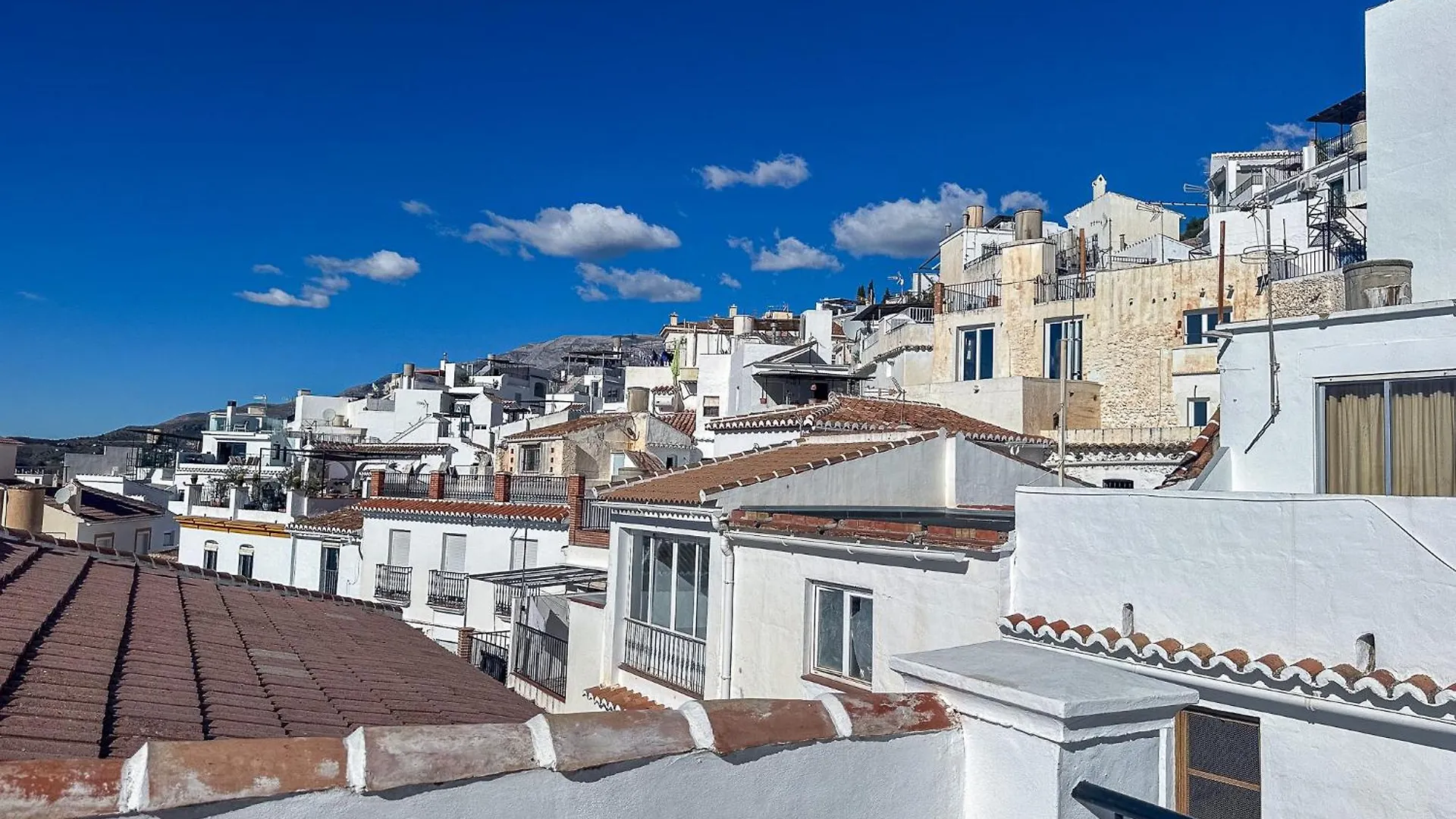 Hotel La Tienda Nueva à Cómpeta 4*,  Espagne