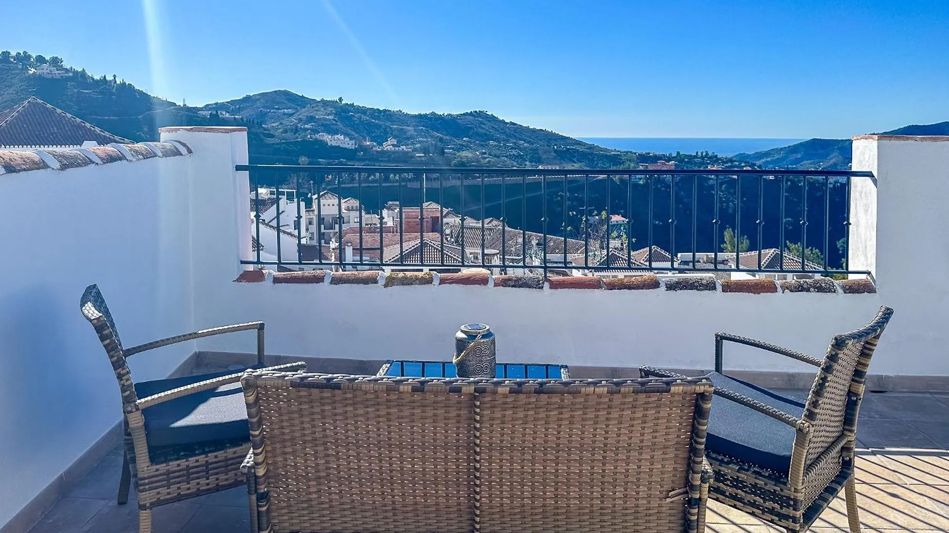 **** Maison d'hôtes Hotel La Tienda Nueva à Cómpeta Espagne