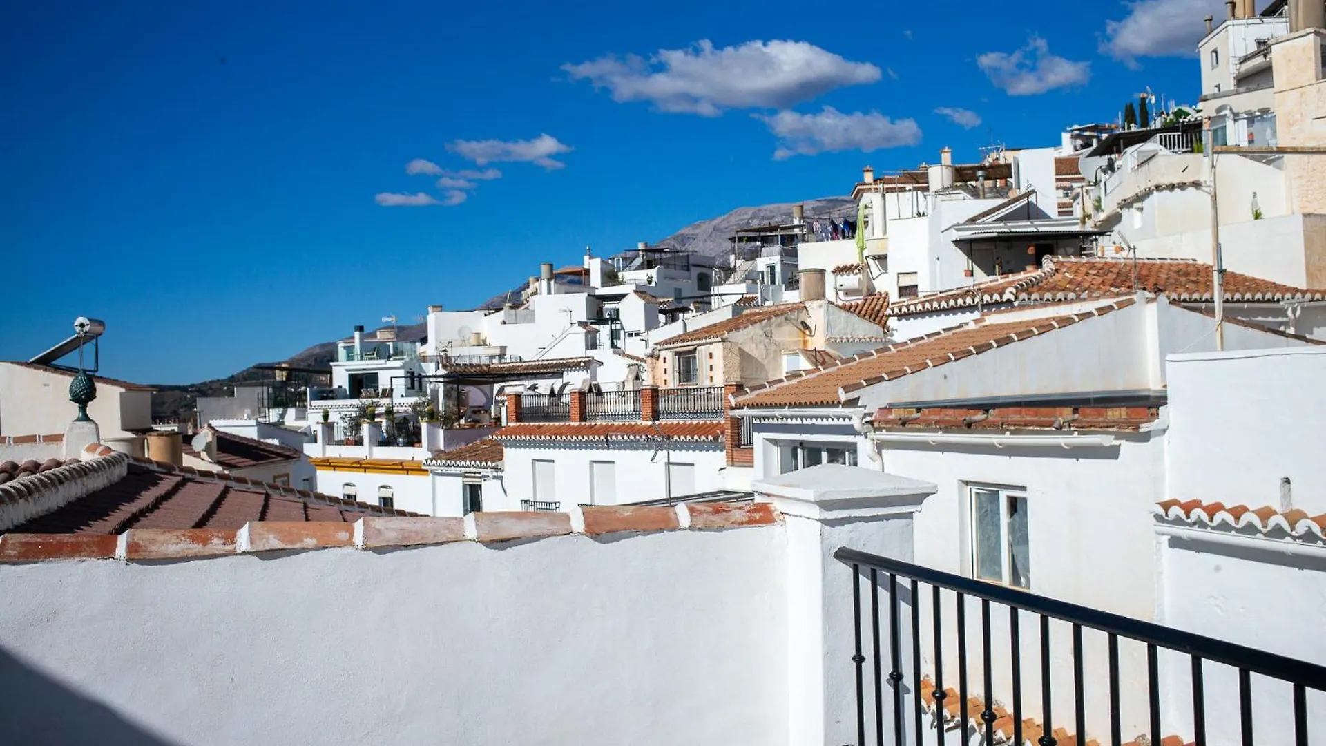 **** Maison d'hôtes Hotel La Tienda Nueva à Cómpeta Espagne