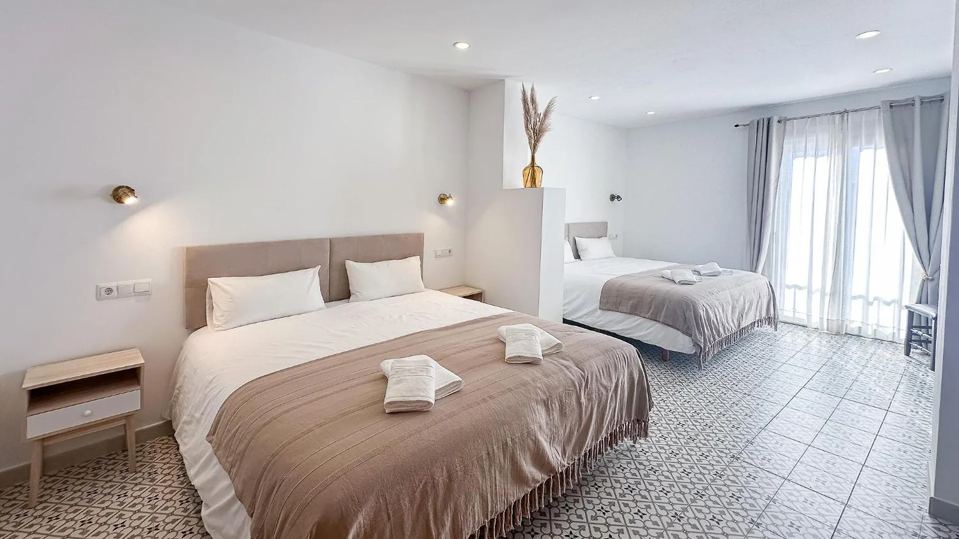Hotel La Tienda Nueva à Cómpeta