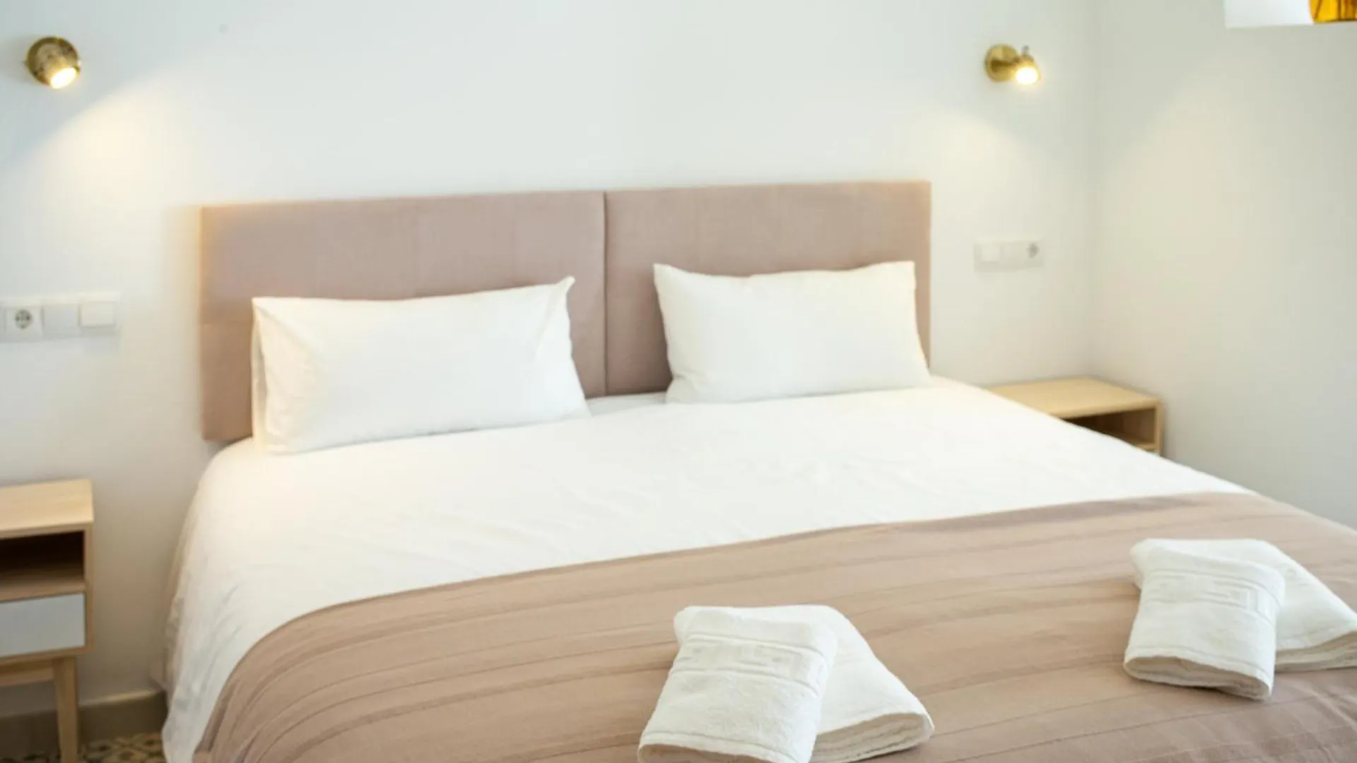 Maison d'hôtes Hotel La Tienda Nueva à Cómpeta