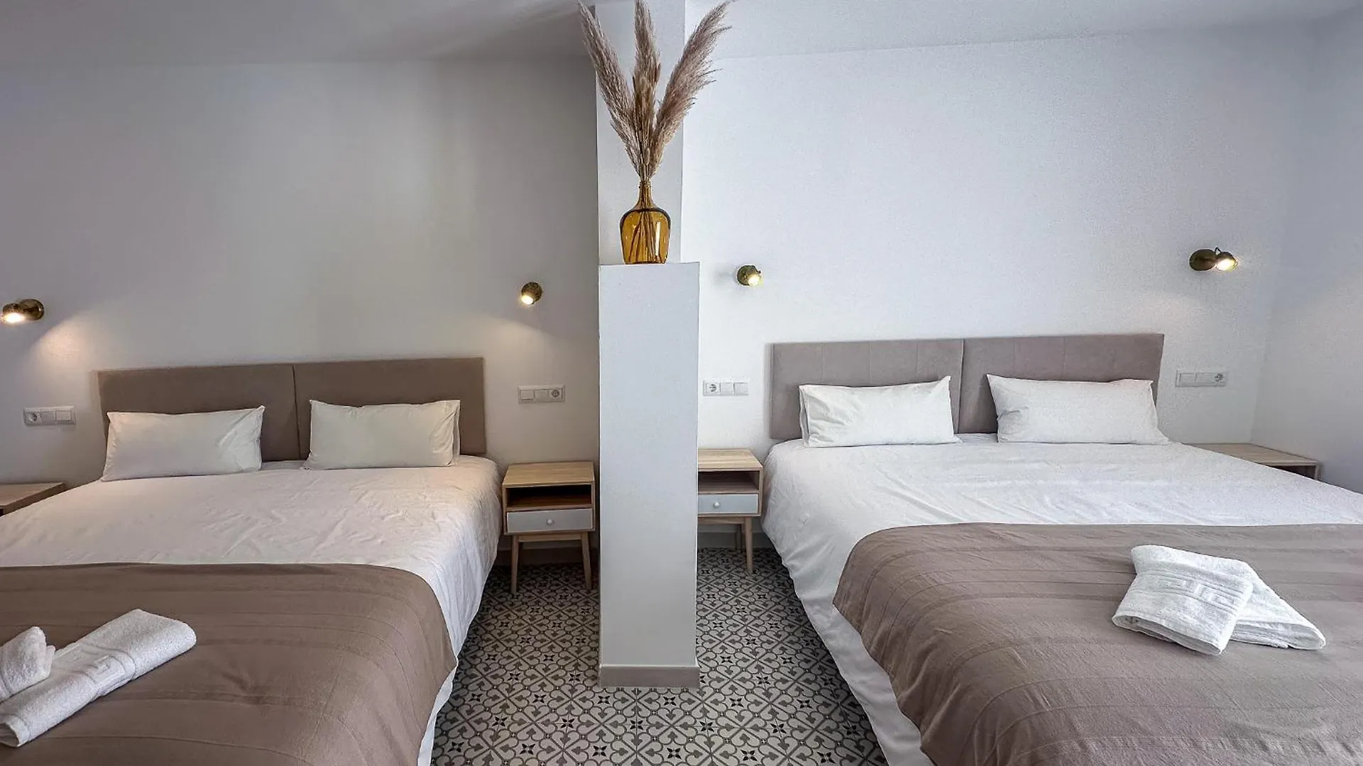 Maison d'hôtes Hotel La Tienda Nueva à Cómpeta