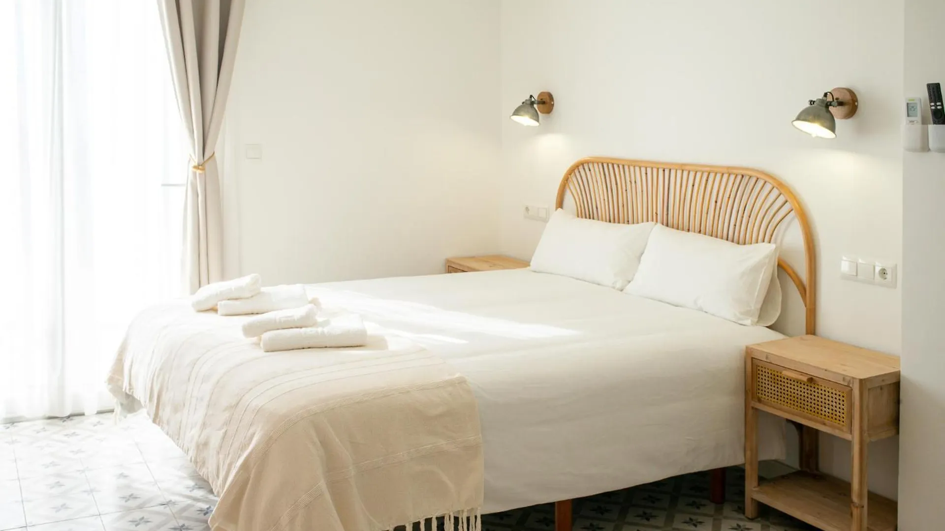 Hotel La Tienda Nueva à Cómpeta Maison d'hôtes
