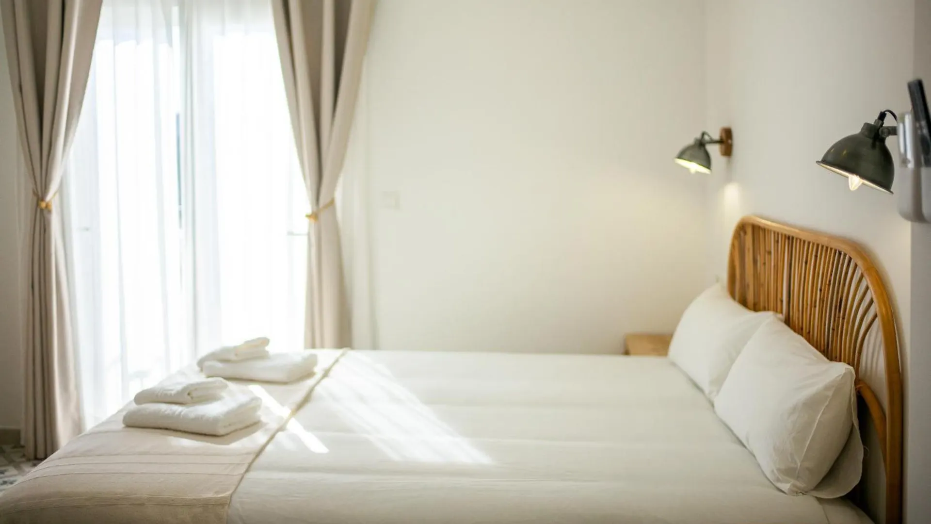 Hotel La Tienda Nueva à Cómpeta