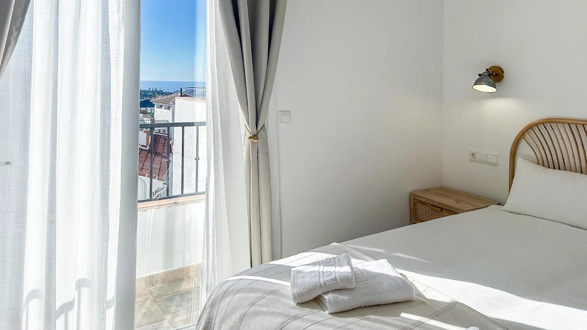 Hotel La Tienda Nueva à Cómpeta Espagne