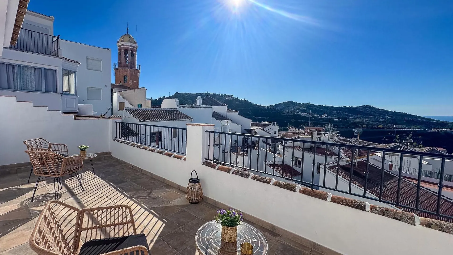 **** Maison d'hôtes Hotel La Tienda Nueva à Cómpeta Espagne