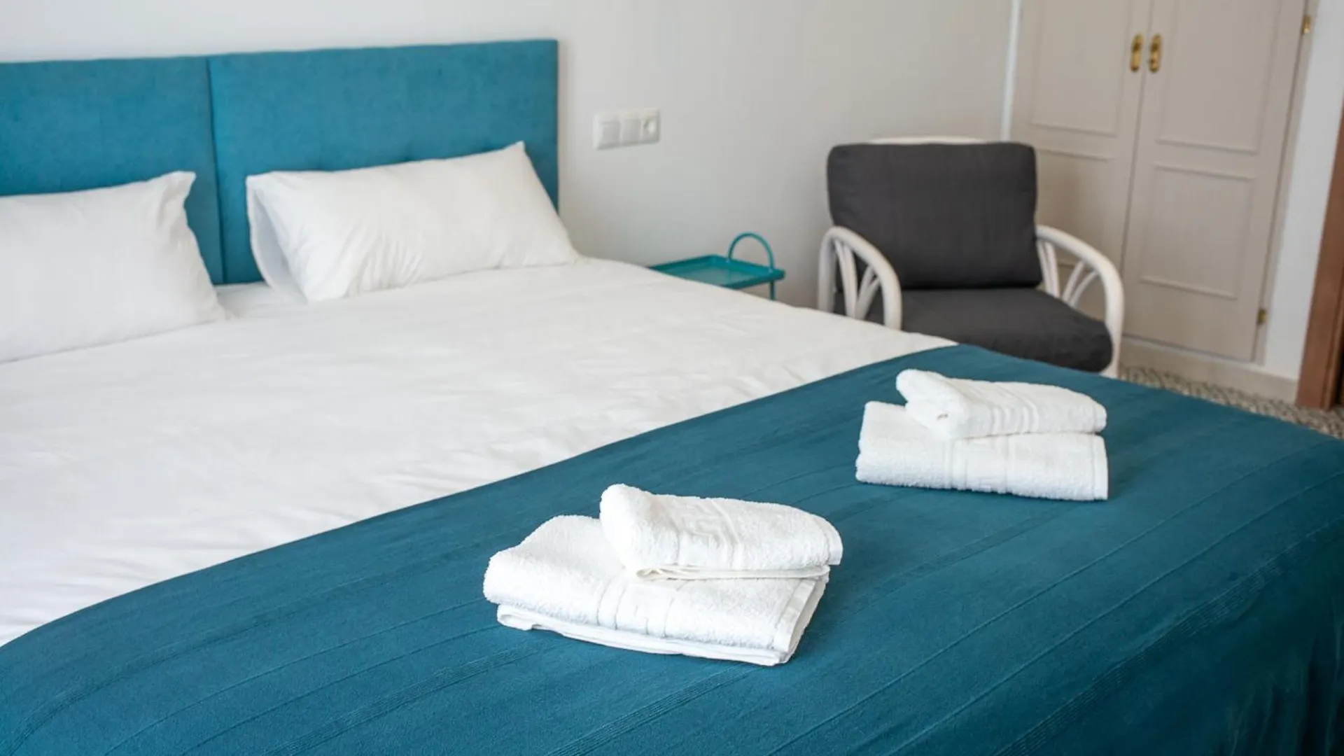 Hotel La Tienda Nueva à Cómpeta Maison d'hôtes