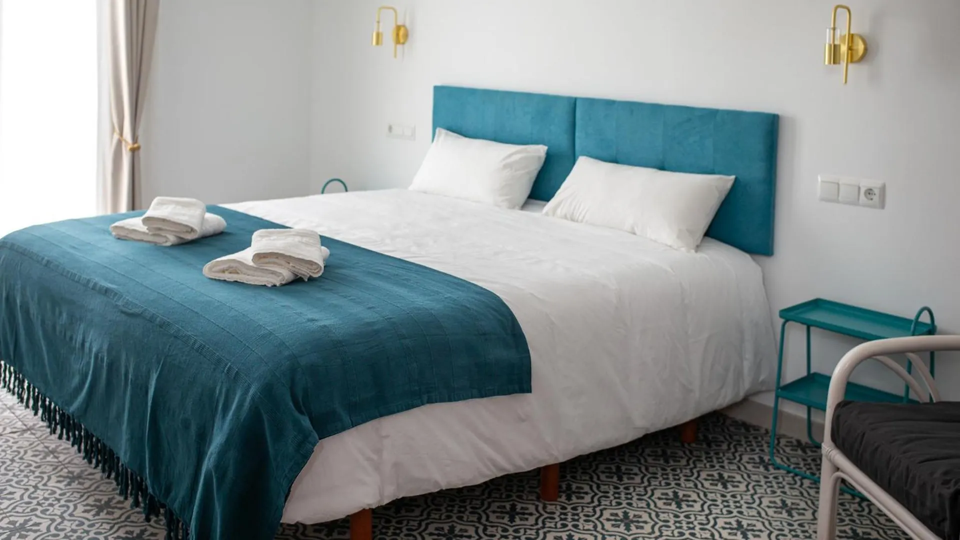 **** Maison d'hôtes Hotel La Tienda Nueva à Cómpeta Espagne