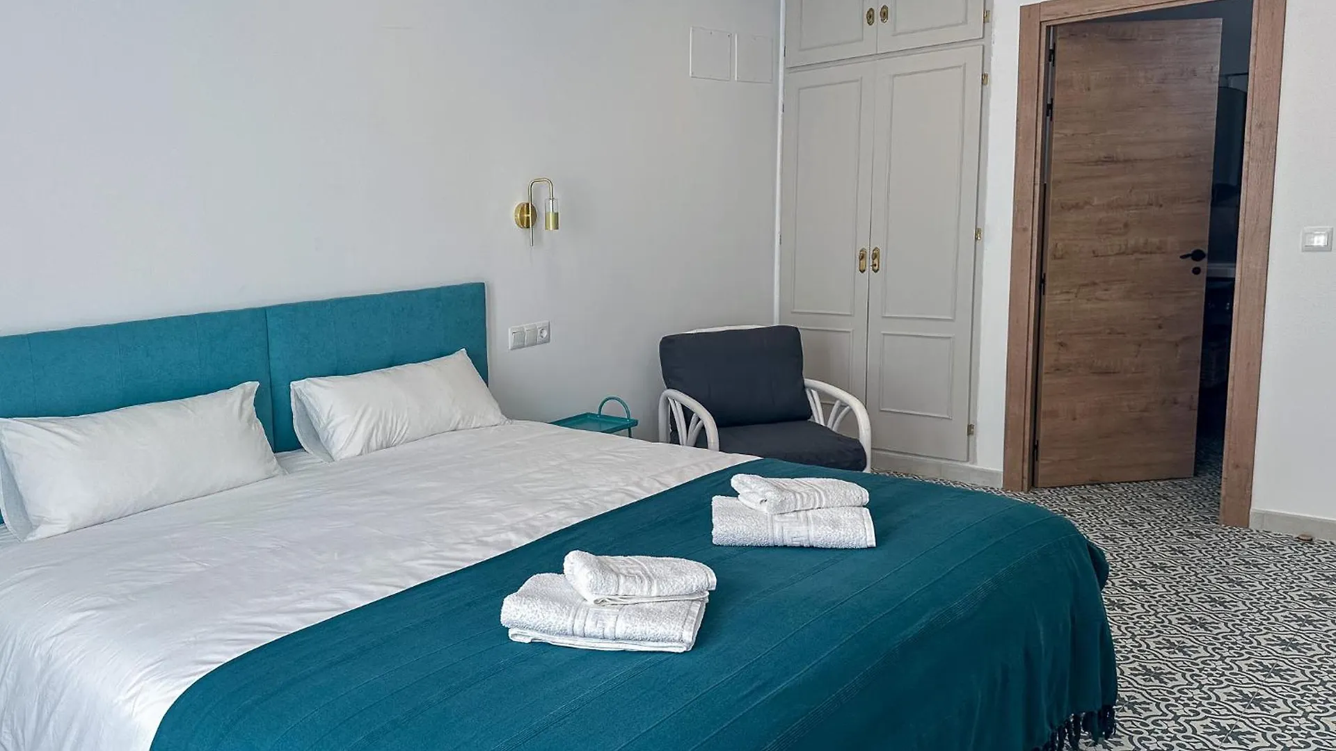Hotel La Tienda Nueva à Cómpeta Maison d'hôtes