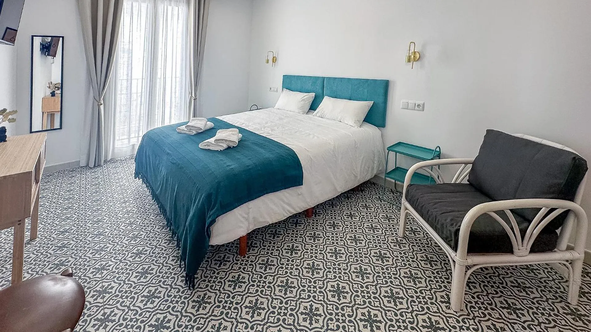Hotel La Tienda Nueva à Cómpeta Espagne