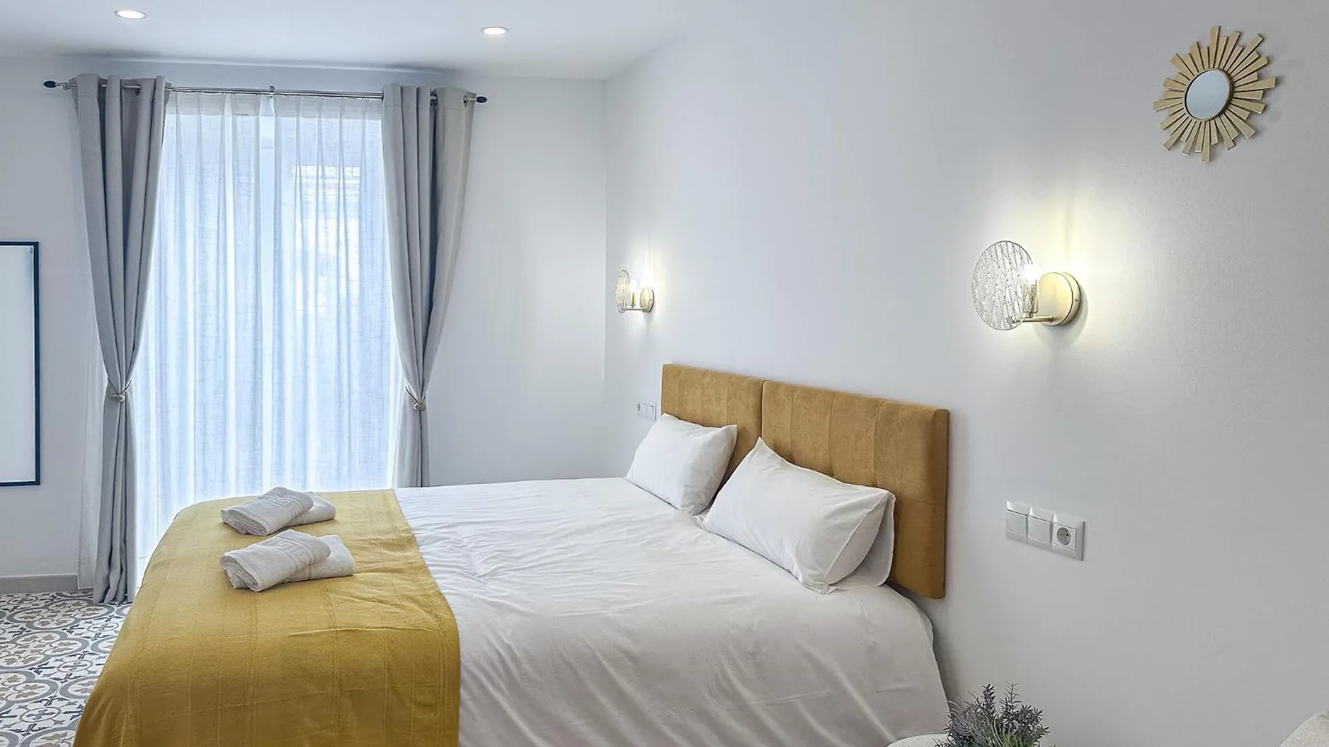 Maison d'hôtes Hotel La Tienda Nueva à Cómpeta