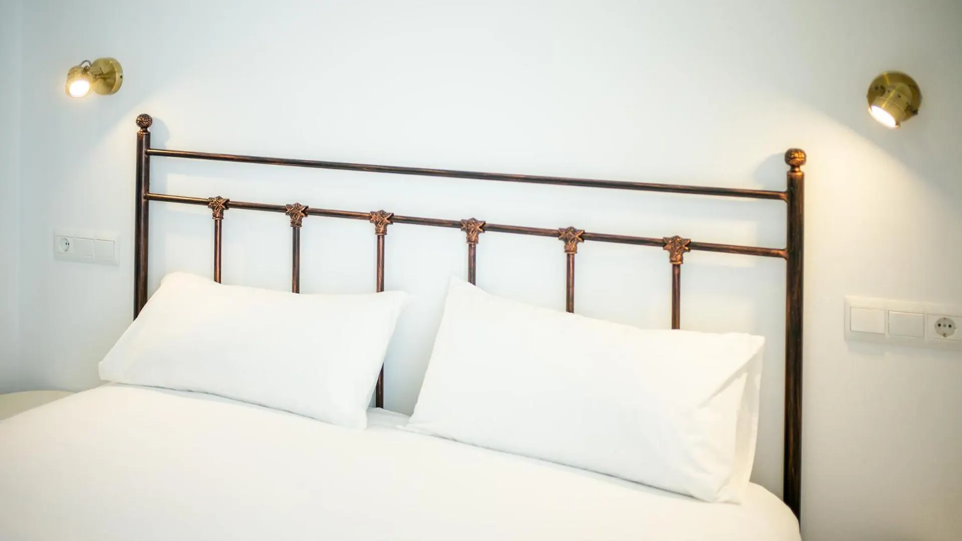 Hotel La Tienda Nueva à Cómpeta