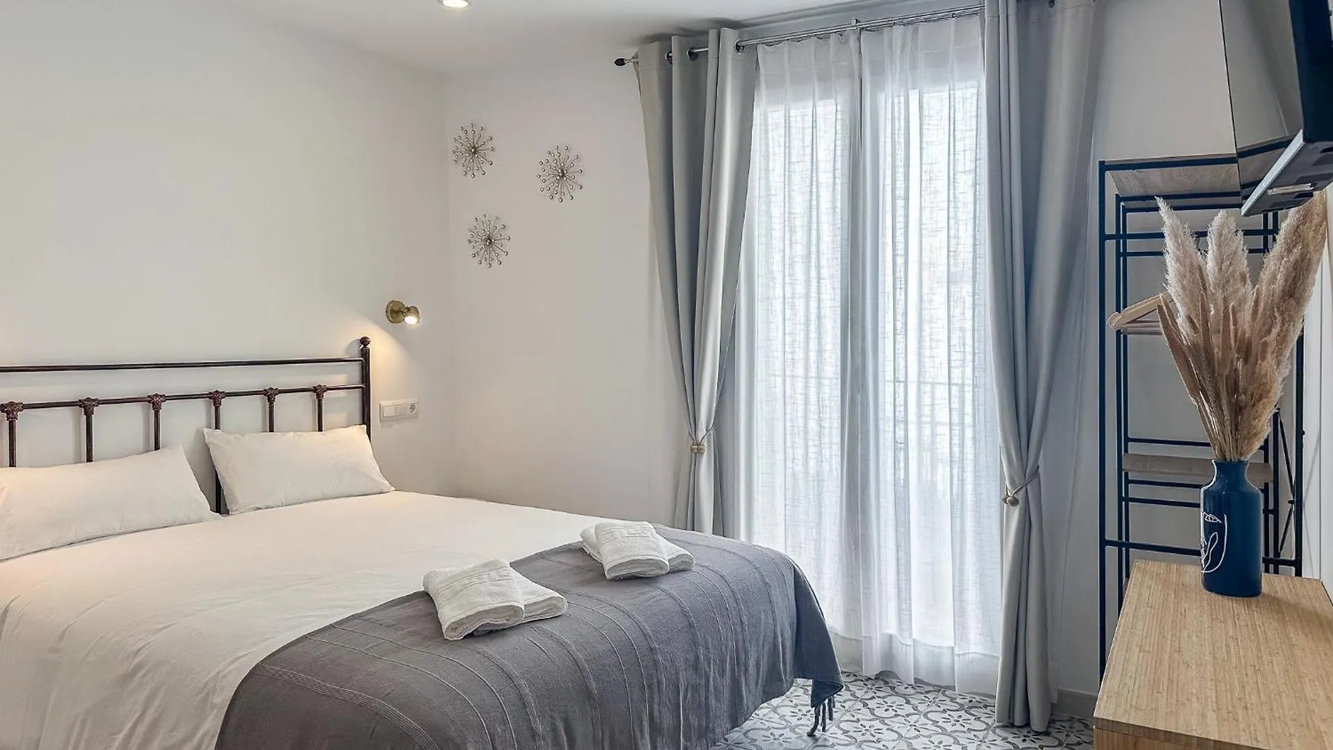 Hotel La Tienda Nueva à Cómpeta