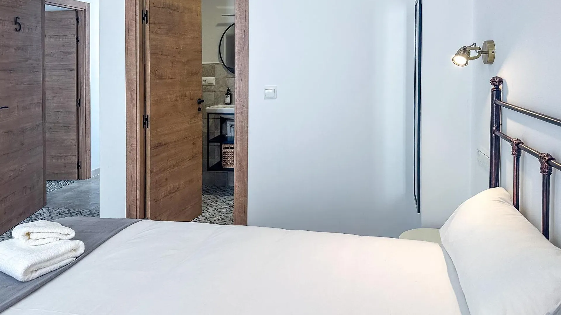 Hotel La Tienda Nueva à Cómpeta Espagne