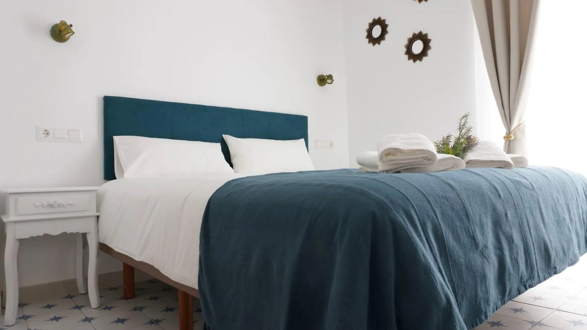**** Maison d'hôtes Hotel La Tienda Nueva à Cómpeta Espagne