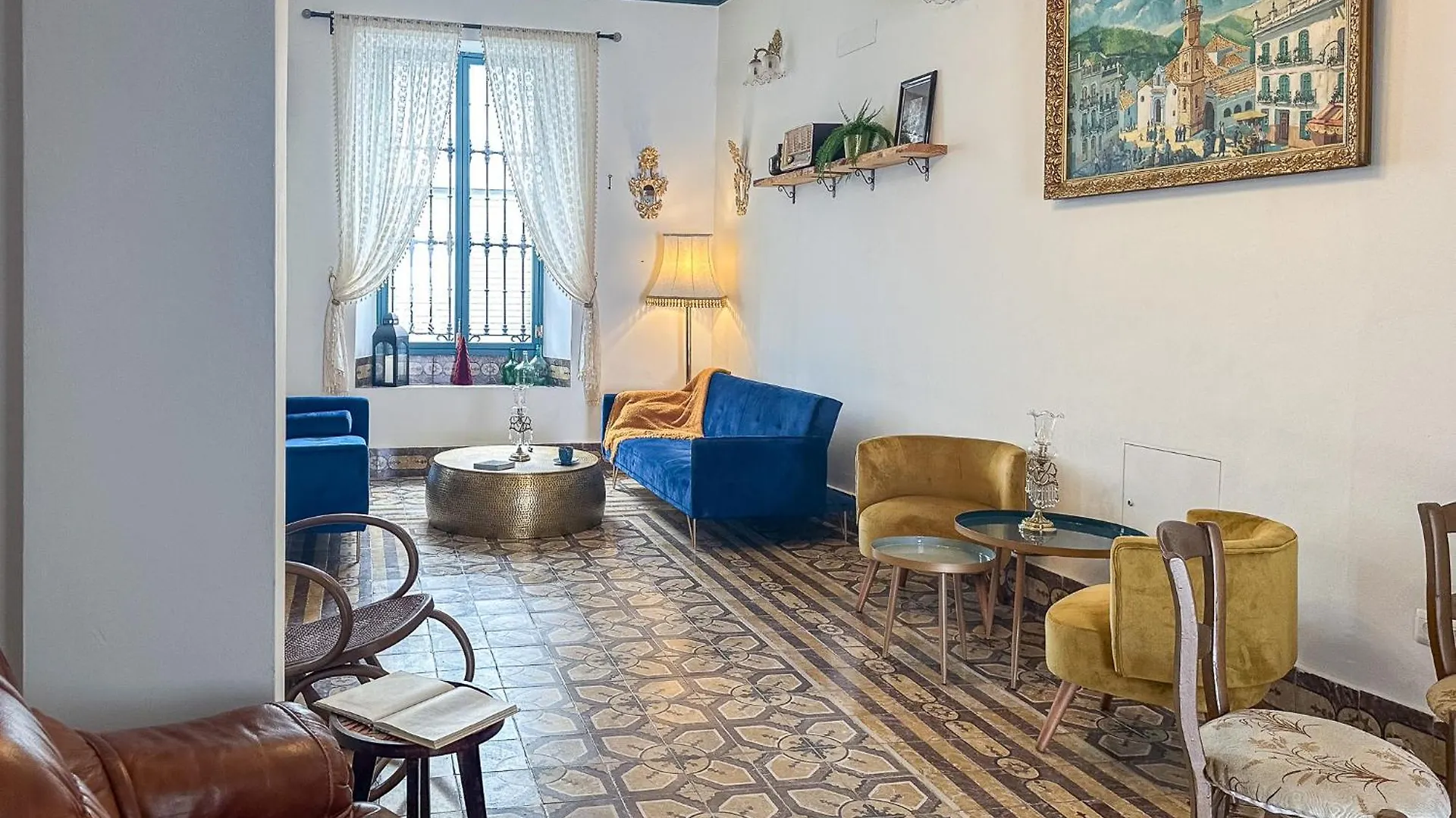 Hotel La Tienda Nueva à Cómpeta Espagne