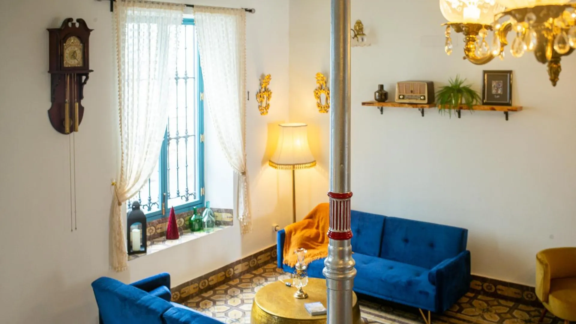 Hotel La Tienda Nueva à Cómpeta