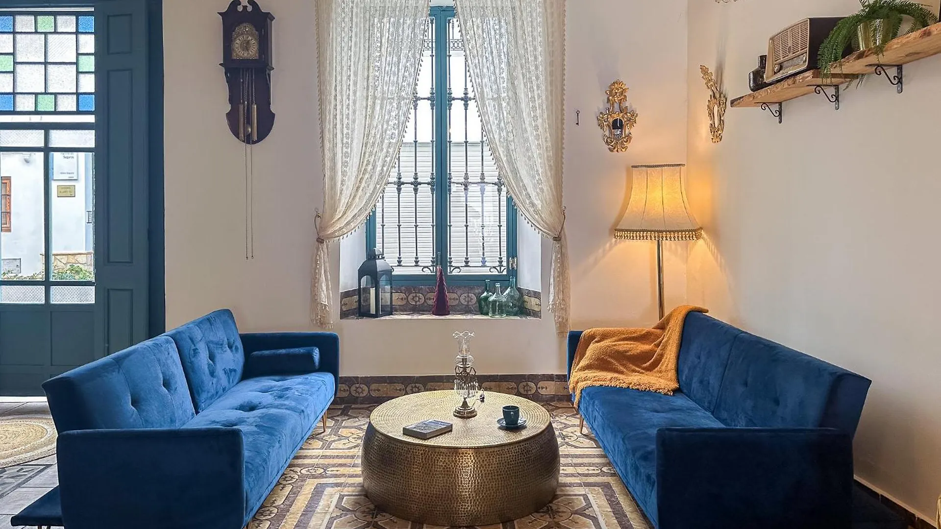 Maison d'hôtes Hotel La Tienda Nueva à Cómpeta